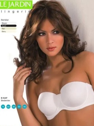 Strapless Südyen