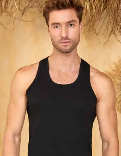 Berrak 1020 6'lı Erkek Atlet