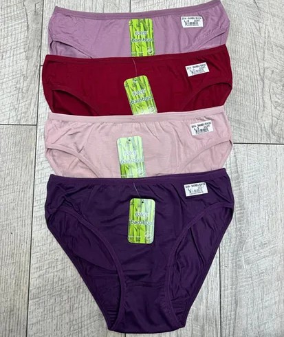 Özten 6'lı Bambu Bikini Külot